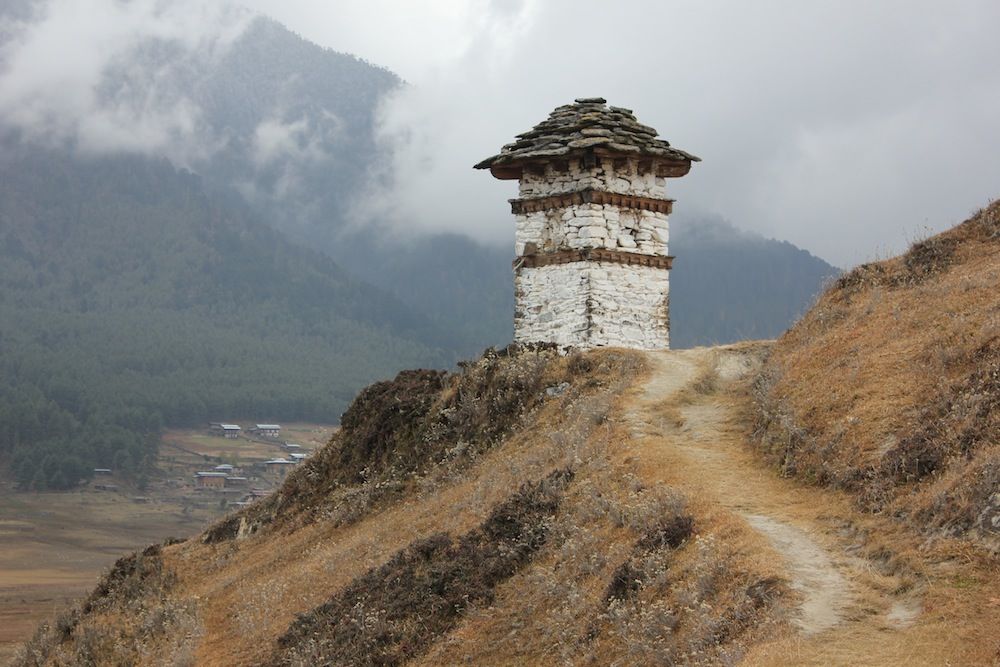 Travel to Bhutan from Hong Kong